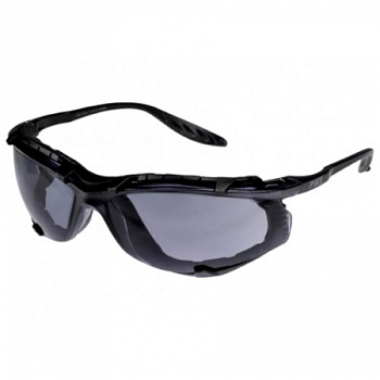 Очки баллистические стрелковые PMX Proxy G-5720ST Anti-fog Серые 23%