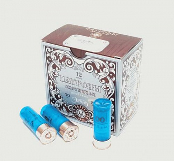 Патрон к.12х70 №3 СКМ 36гр Б/К п.Импорт Элит 1уп/25шт