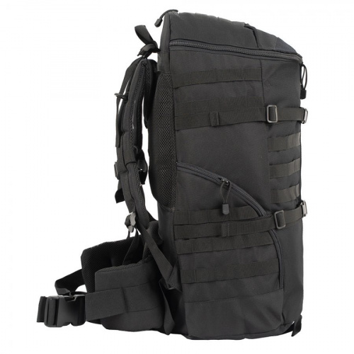 Рюкзак Tramp Patrol 65 (Черный)