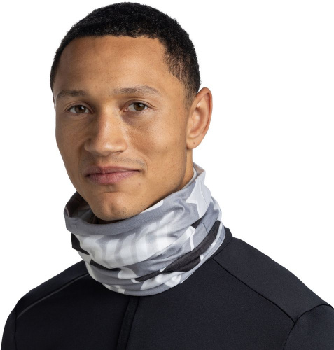 Бандана Buff Thermonet Skaret Grey (uni:one size)