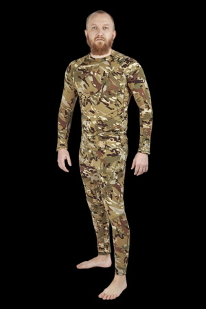 ТЕРМОБЕЛЬЕ CONDOR TSKU-3-45 MULTICAM