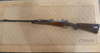 RITTEBUSCH TAKE DOWN к.416 RIGBY/338LM № 2091-1 д.с. к.338 LM № 2091-2