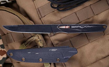 Нож "Pulya-dura" (Пуля-дура)