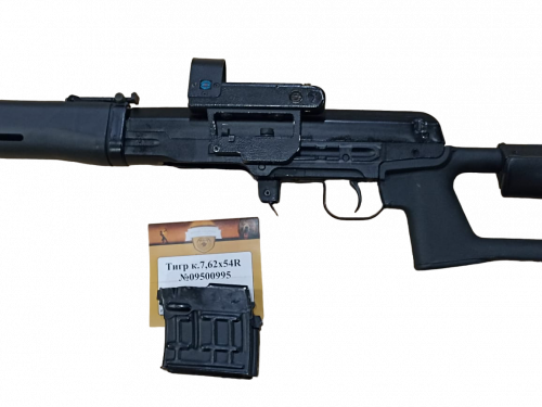 Тигр к.7,62х54R №09500995