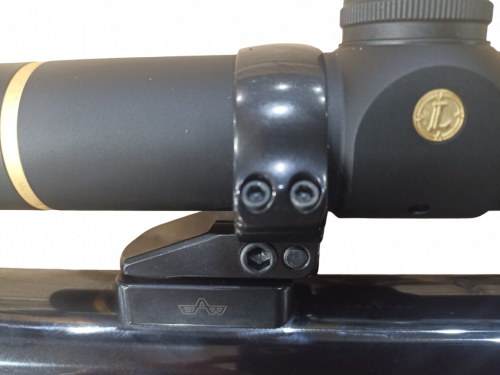 Benelli Argo к.30-06 SPR №BB112154W CB112154W прицел Leupold,крепление Apel