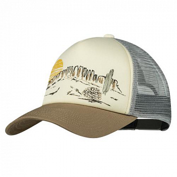КЕПКА BUFF TRUCKER CAP LACHMULTI