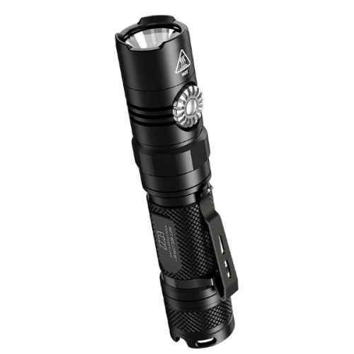 Фонарь NITECORE EC22 CREE XP-L HD V6 1000 люмен 500часов 185м