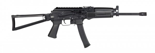 Сайга-9 к.9х19 (нов)