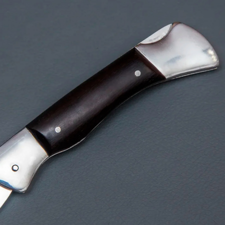 Нож Снайпер, складной ст.N690. (граб)