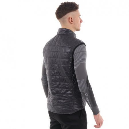 ЖИЛЕТ УТЕПЛЁННЫЙ DF VEST 100 GRAPHITE 2023