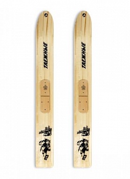 Лыжи "Таежные" 150 см ш.235 мм