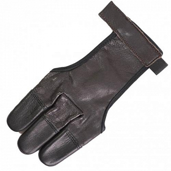 Напальчник традиционный (кожа) XL
