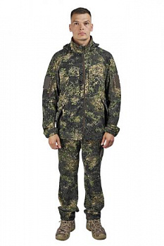 КОСТЮМ ЛЕТНИЙ ОМЕГА GREEN FOREST 510-2