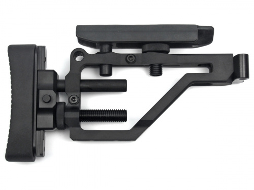 Приклад Sag для СВДС