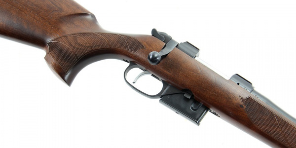 CZ 527 LUX к.223Rem