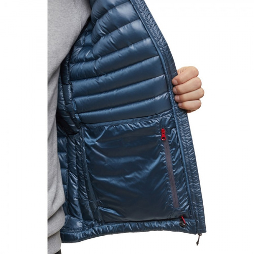 КУРТКА МУЖ ПУХ CHAMONIX LIGHT MJ V2 КОЛОНИАЛЬНЫЙ СИНИЙ
