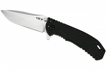 Нож Zero Tolerance K0566 стElmax черн рукоять G10 Нож Zero Tolerance K0566 стElmax черн рукоять G10