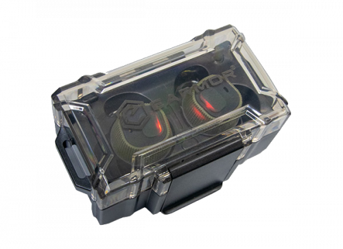 Активные беруши EARMOR M20 BK Активные беруши EARMOR M20 BK