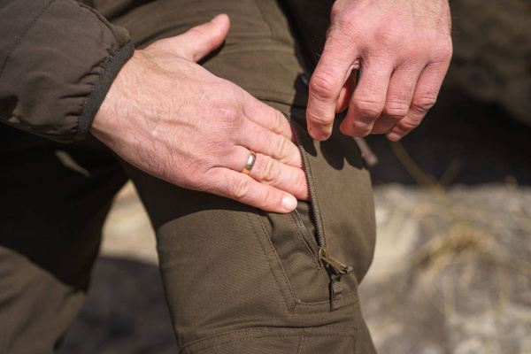 БРЮКИ МУЖСКИЕ URBAN 430-104 ТАБАК