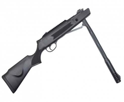 Винтовка пневм. Hatsan Alpha 3 Дж. Кал. 4,5мм (переломка. Пластик)