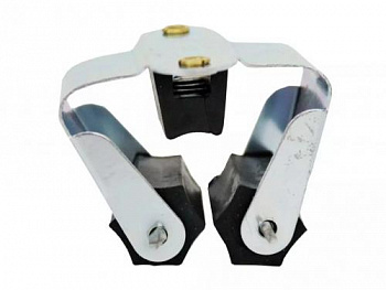 Ложемент пружинный с креплением