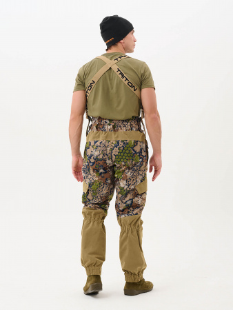 КОСТЮМ STRONG PRO -5 (АЛОВА, FOREST GREEN)