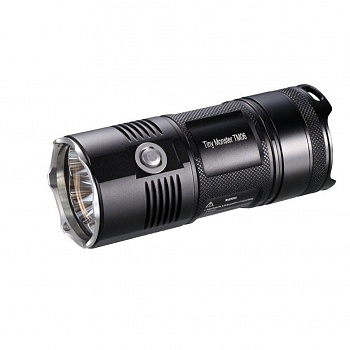 Фонарь TM06S Cree XM-L U34000Люмен 359м 560ч 4*18650