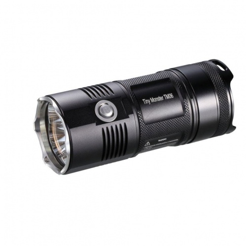 Фонарь TM06S Cree XM-L U34000Люмен 359м 560ч 4*18650