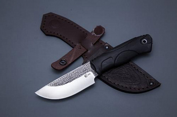 Нож Тайга, ст.Х12МФ, рукоять Elastron