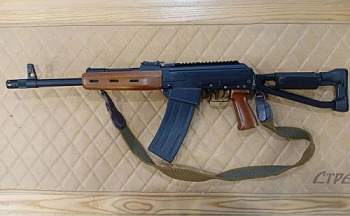 Сайга-12К к.12х76 №Л06420456