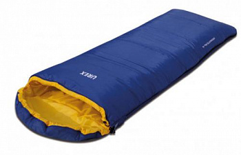 Спальный мешок "Любитель-3", габариты 72х200см (внутренняя сторона - Microfibra)