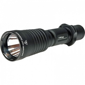 Фонарь Armytek Viking Pro v2.5 XM-L2 (Черный)