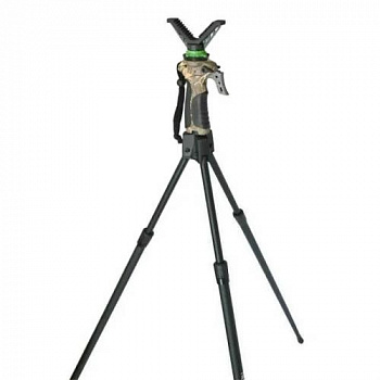 Опора для оружия FIERYDEER GEN4  3 ноги 1.65м,камуфляжный  DX-004-01GEN4 (4 ПОКО