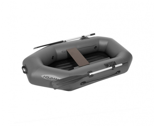 Лодка "Лоцман" C-220 ВНД серая