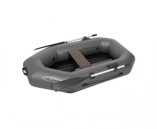 Лодка "Лоцман" C-220 ВНД серая