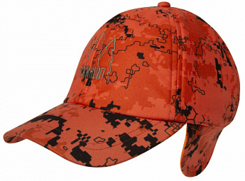 Бейсболка FINNHUNT Signal Camo с ушами