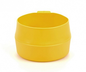 Кружка складная, портативная FOLD-A-CUP® BIG LEMON, W11311