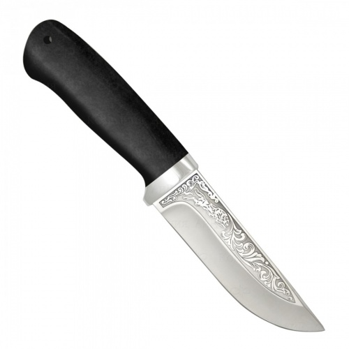 Нож разделочный "Клычок-2" граб, 95х18