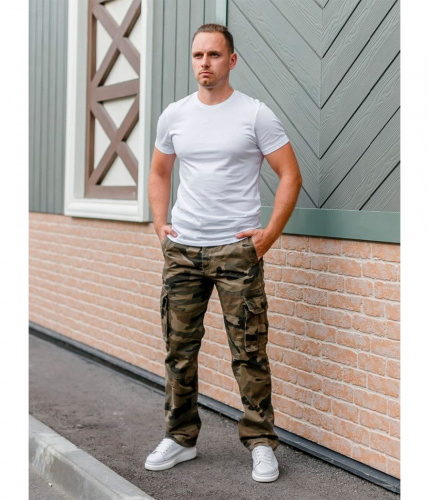 БРЮКИ STALKER MILITARY GREATE WOODLAND