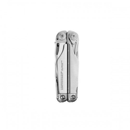 Мультитул LEATHERMAN Surge, 21 инстр, 11,5см, чехол нейлон
