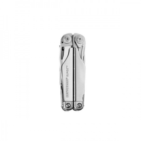 Мультитул LEATHERMAN Surge, 21 инстр, 11,5см, чехол нейлон