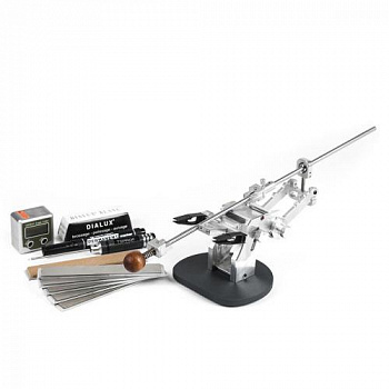 Точилка для ножей TSPROF Blitz 360. Полный