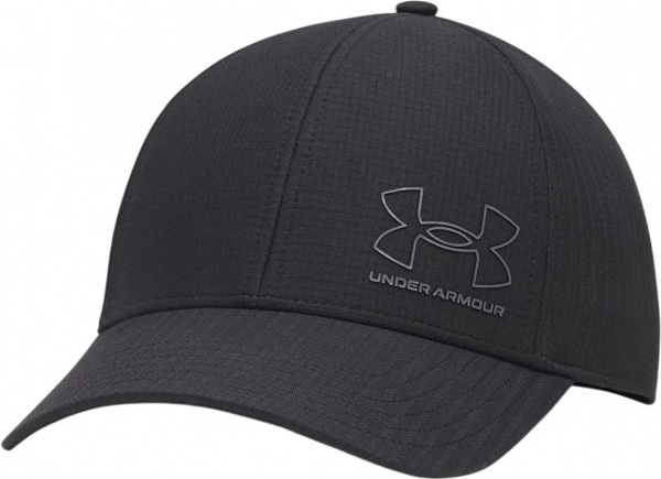 КЕПКА M AV LOW STR ЧЕРНЫЙ 1383438-004