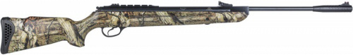 Винтовка пневм. Hatsan 125 Camo (переломка, пластик), кал.4,5 мм