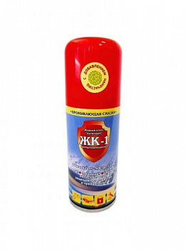 Универсальная смазка ЖК-1 (140мл)