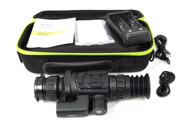 Тепловизионный прицел Arkon Arma LR35