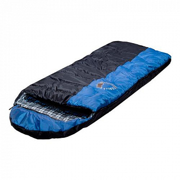 Спальный мешок VERMONT R-zip от -8 С (с подголовником 230x90см)