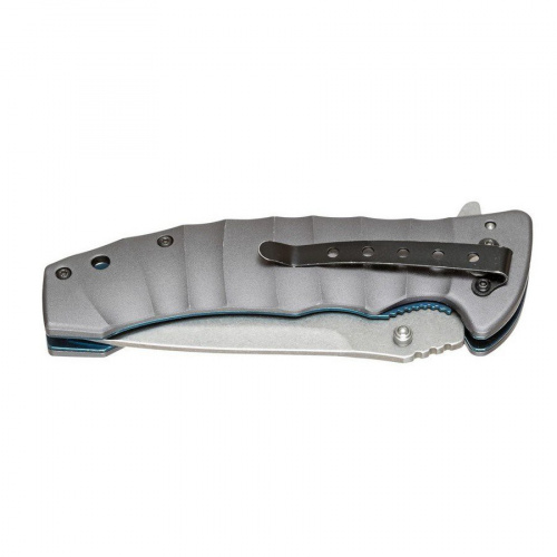 Нож BK01RY199 Blue Drop - склад. сталь 440A, рукоять алюминий Нож BK01RY199 Blue Drop - склад. сталь 440A, рукоять алюминий