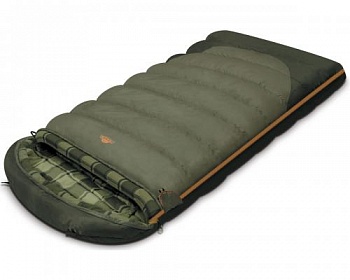 Мешок спальный Tundra Plus XL серый левый 9267.01072