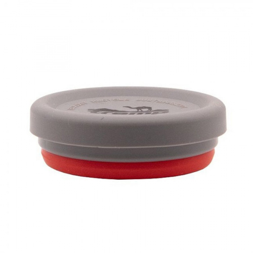 Стакан Tramp силиконовый 200мл. (терракотовый)